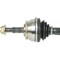 A1 Cardone New Cv Drive Axle, 66-9209 66-9209 - alternate 4